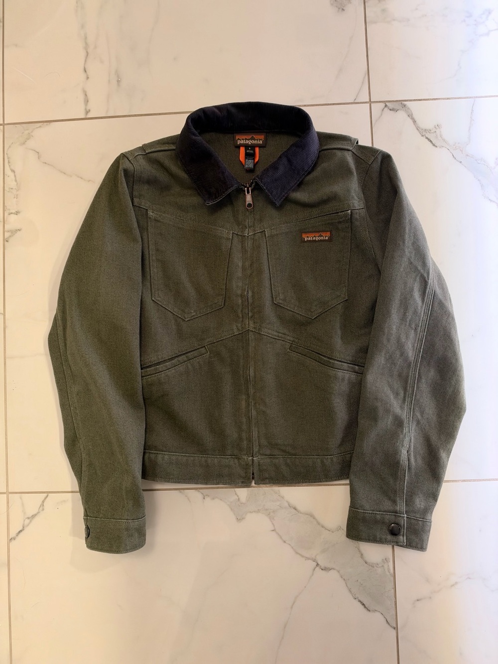 Patagonia women’s Iron Forge Ranch Jacket